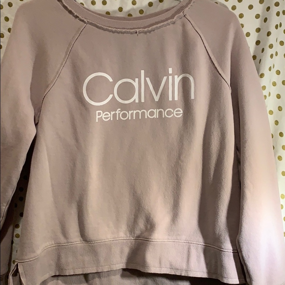 Calvin Klein Workout Sweatshirt